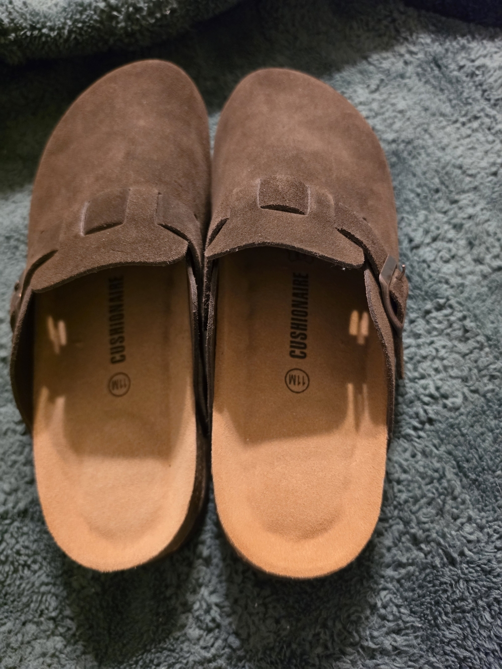 Cushionaire Slides New Without Tags! Size Womens 11M - Picture 7 of 7